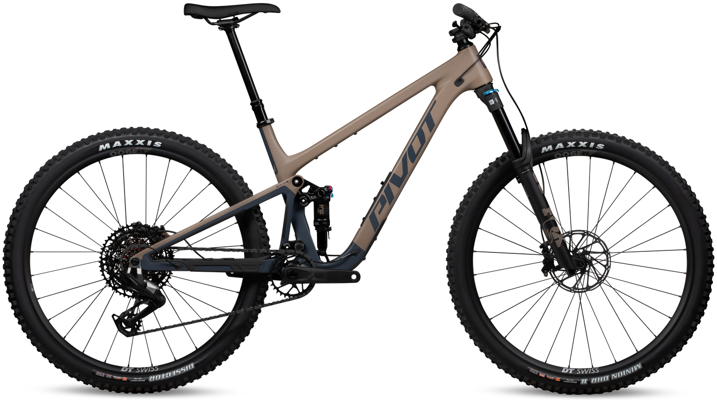Pivot Trailcat SL Ride Eagle 70/90