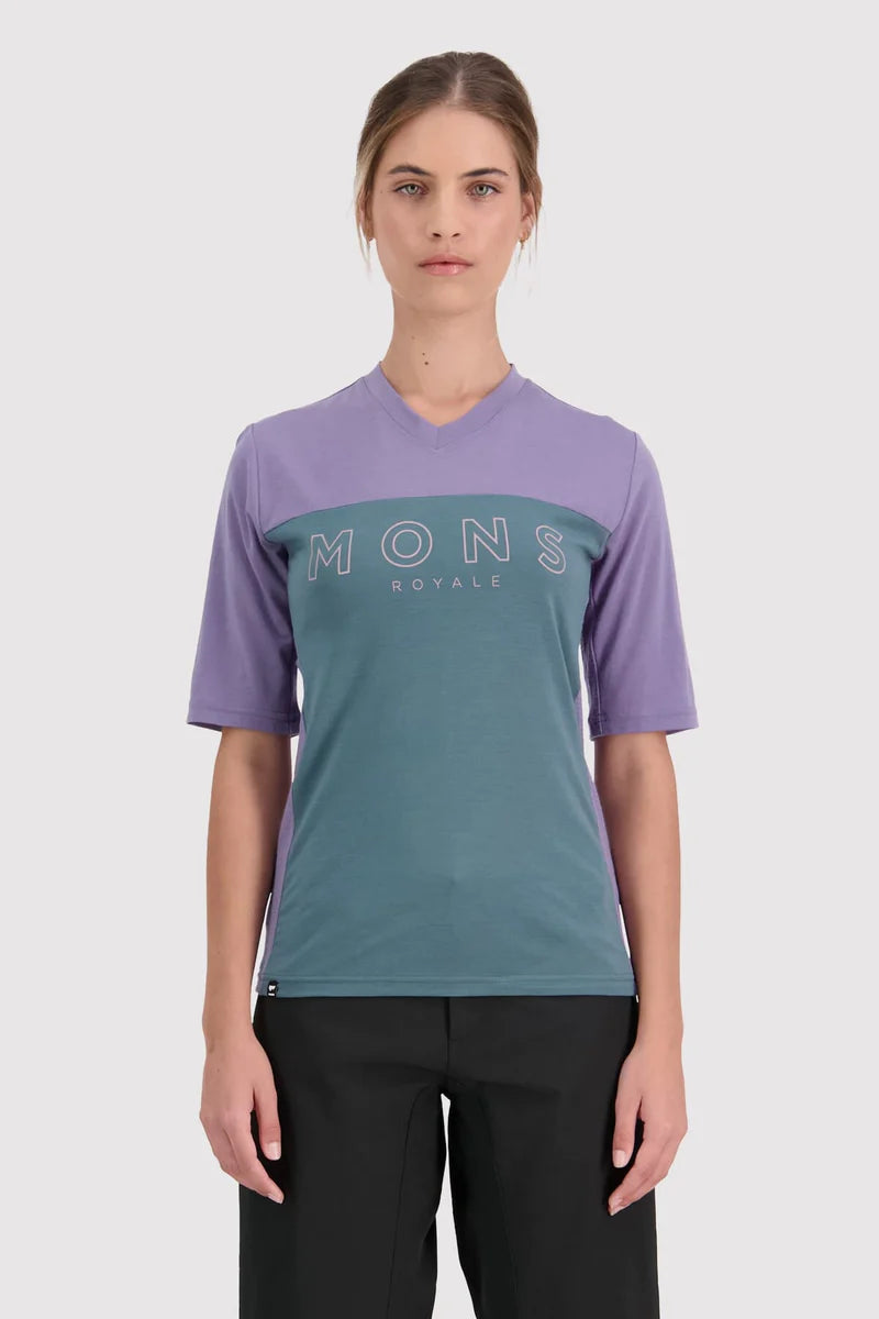 Mons Royale Womens Redwood Enduro VT