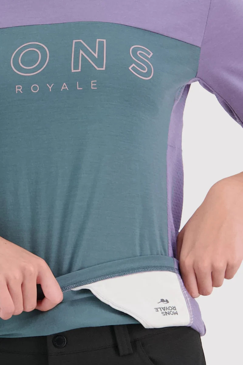 Mons Royale Womens Redwood Enduro VT