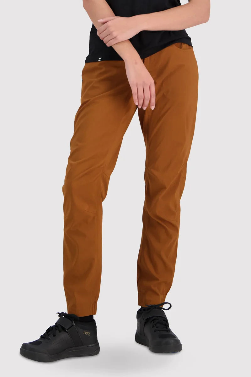 Mons Royale Virage Pants Logo Women's