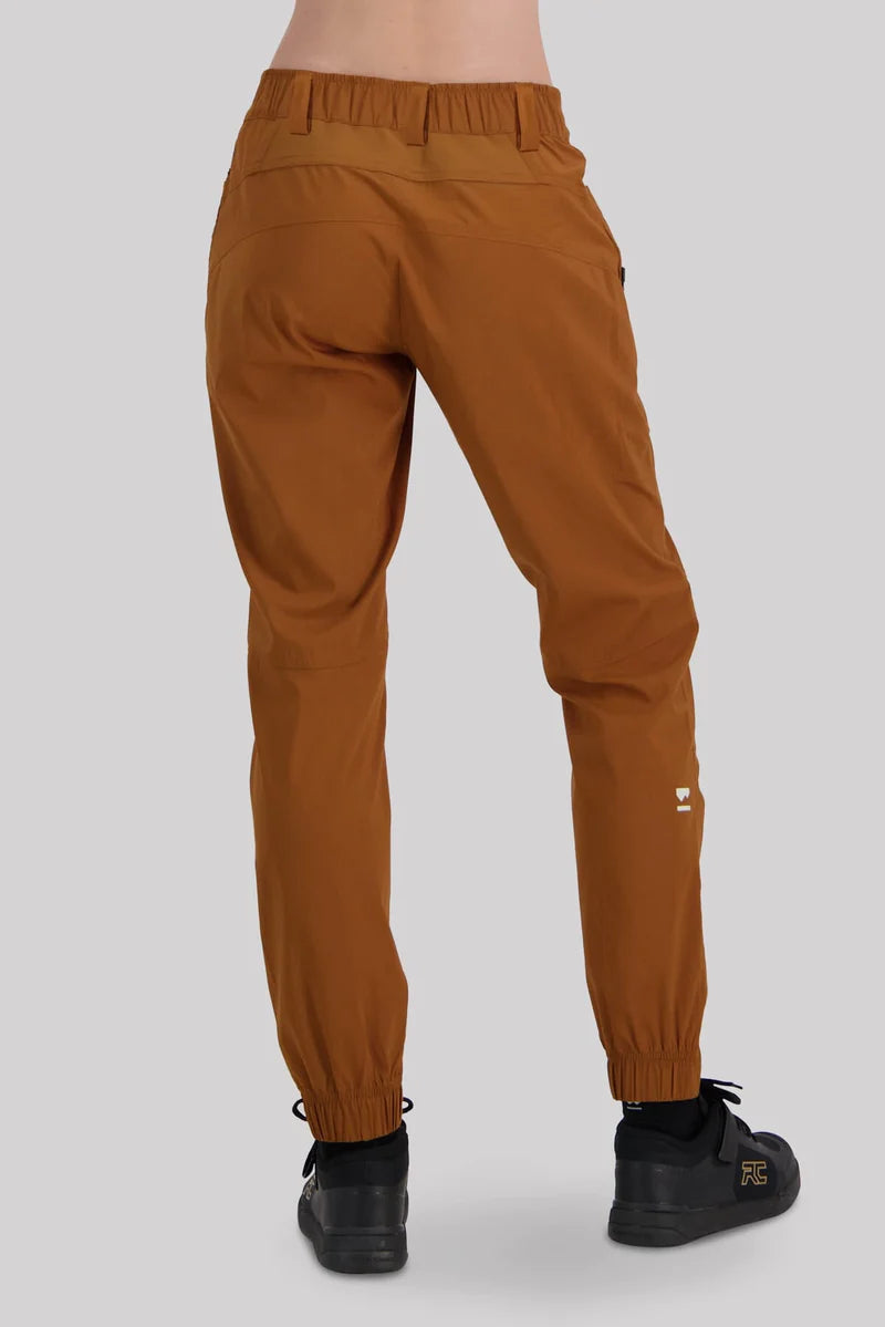Mons Royale Virage Pants Logo Women's