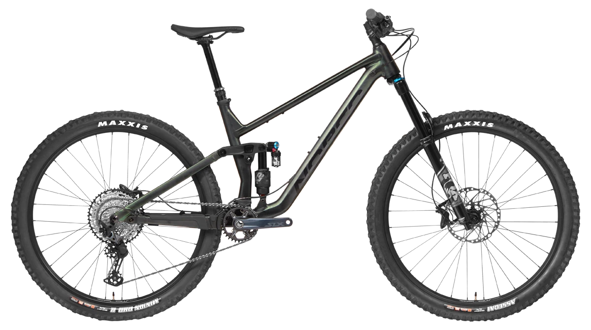Norco Sight A2 MX Base Camp Bike and Ski