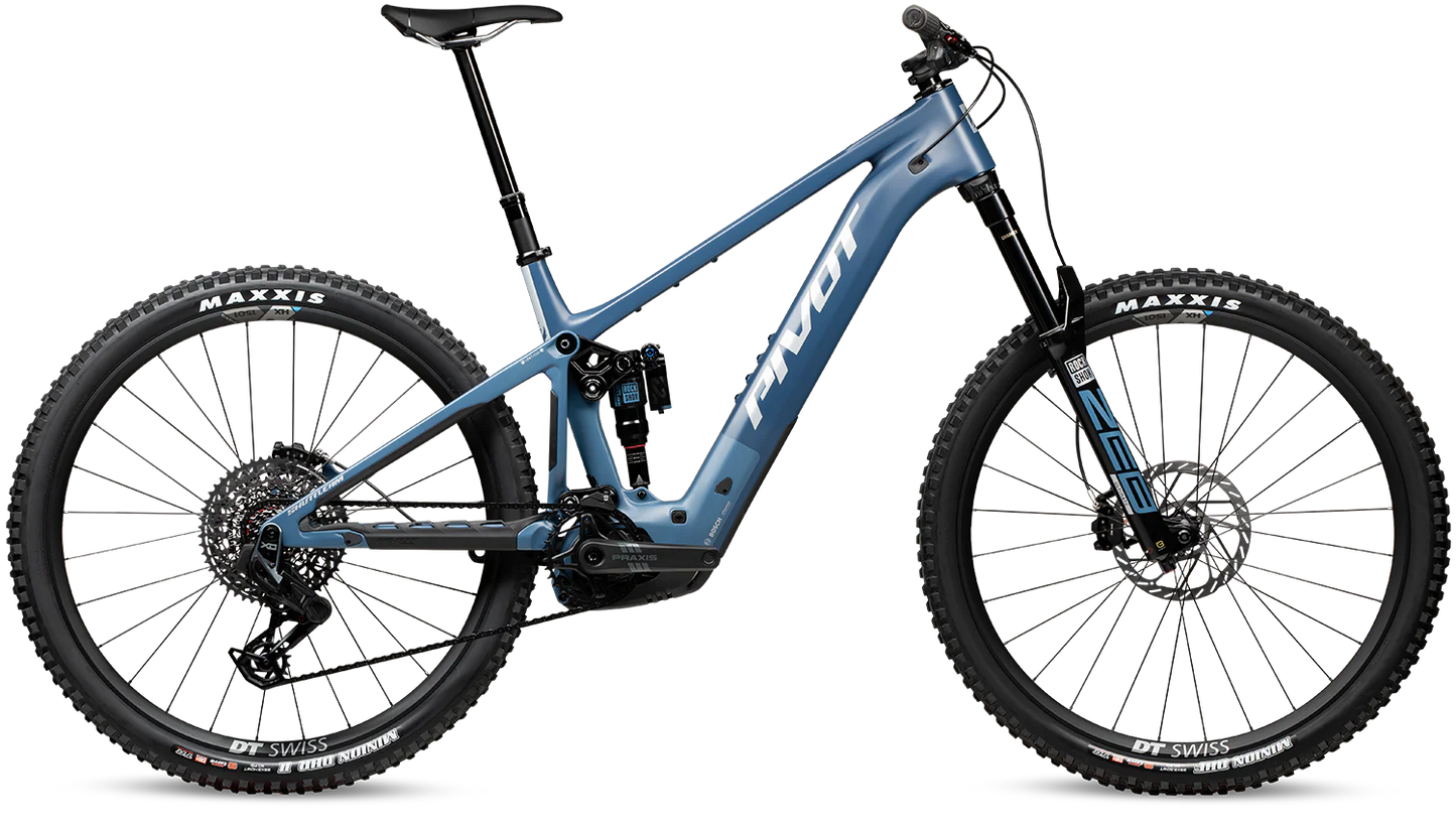 Pivot Shuttle AM Pro X0 Eagle Transmission