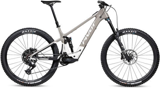 Pivot Shuttle SL-AM Ride Eagle 70/90