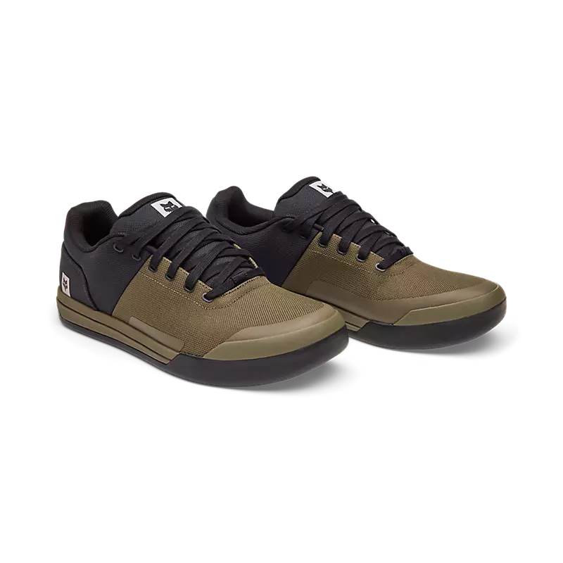Fox Union Canvas Shoes