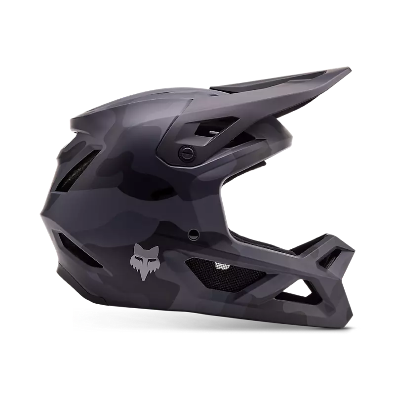 Rampage Camo Helmet Size XL, Black Camouflage, Adult Mountain Bike Gear by Fox Racing Rampage Camo Helmet Size XL, Black Camouflage, Adult Mountain Bike Gear by Fox Racing