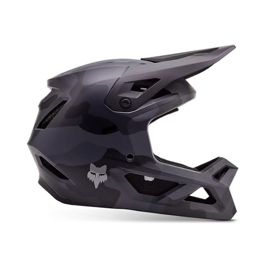 Fox Rampage Camo Helmet