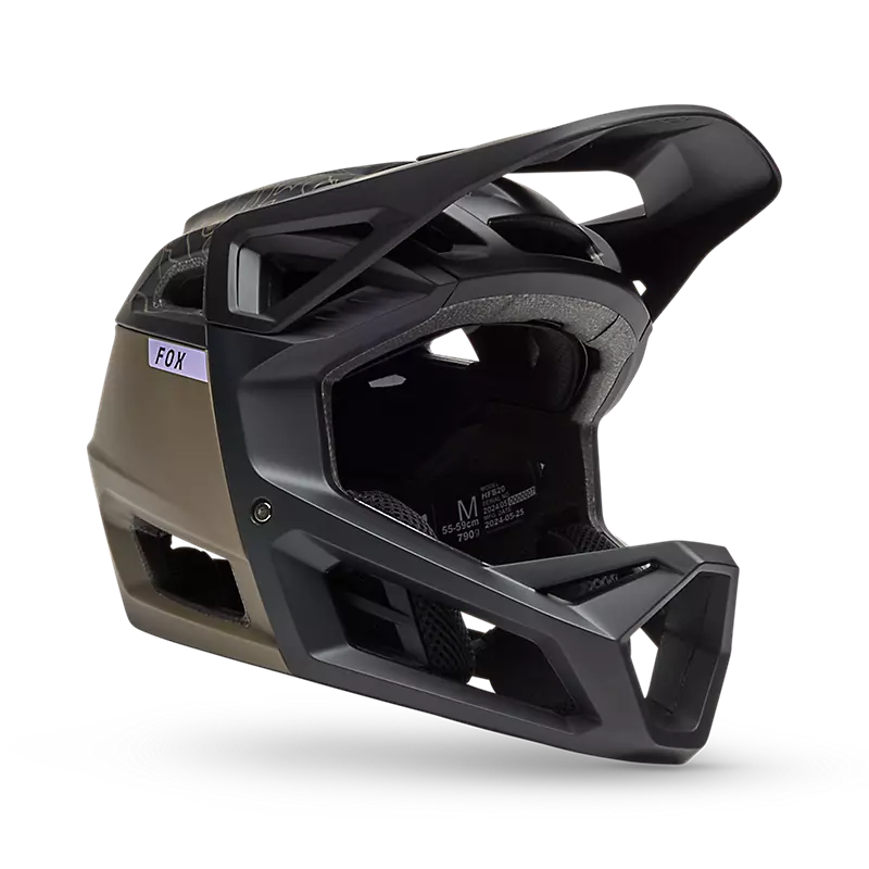 Fox Proframe Frequency Helmet
