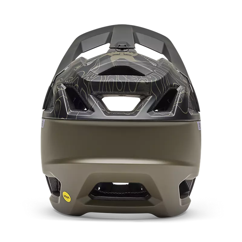 Fox Proframe Frequency Helmet