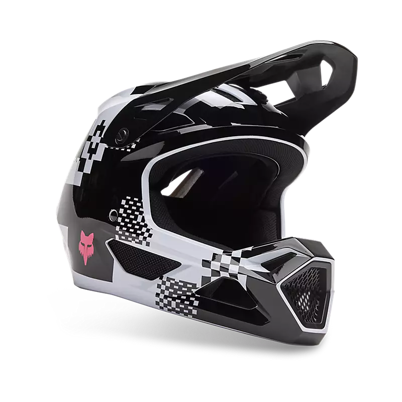 Fox Rampage Digi Image Helmet