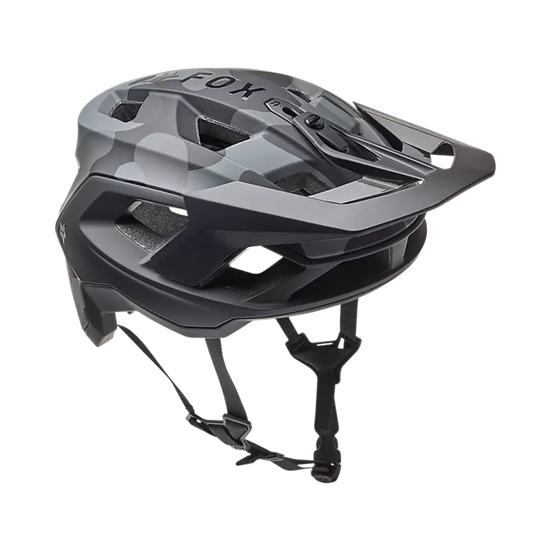 Fox Speedframe Camo Helmet