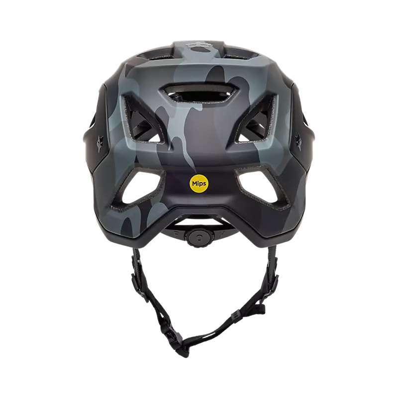 Fox Speedframe Camo Helmet