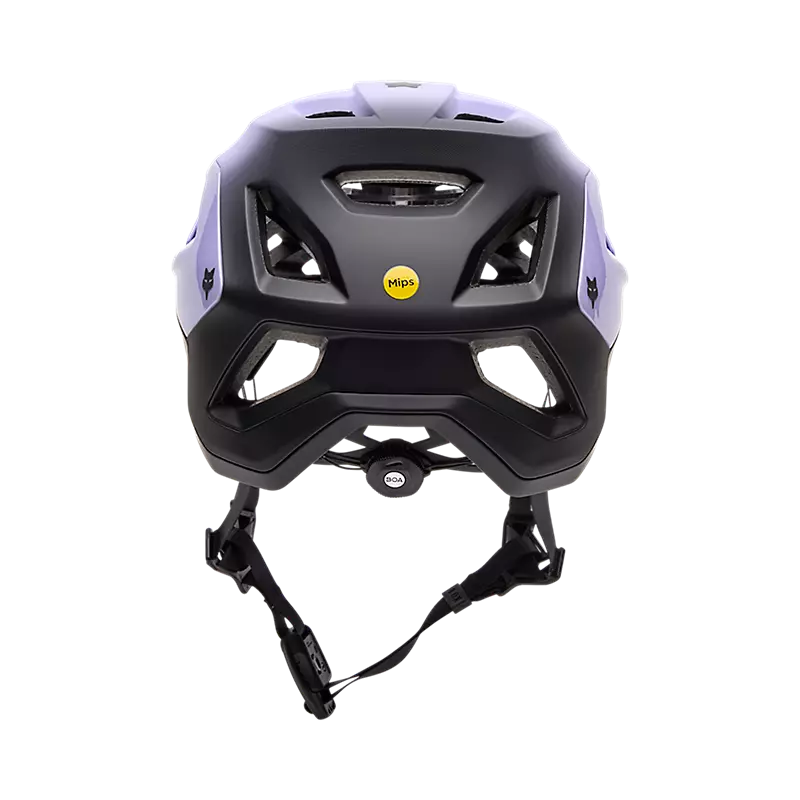 Fox Speedframe Pro Backfade Helmet