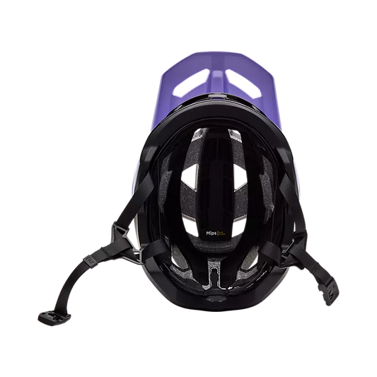 Fox Speedframe Pro Backfade Helmet