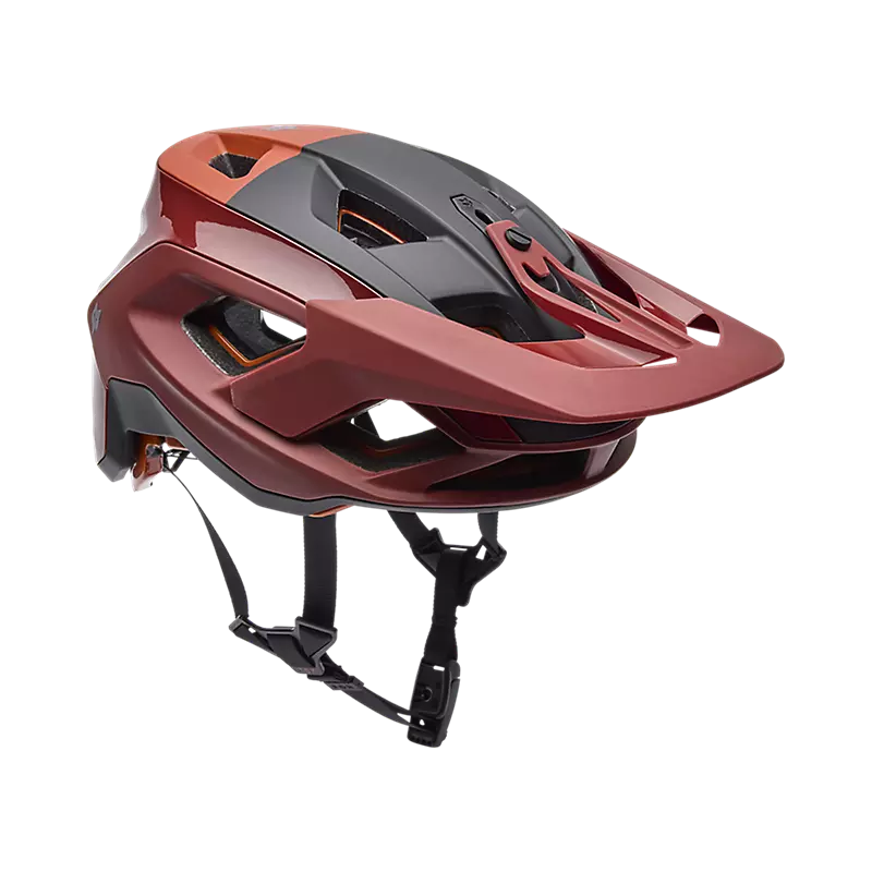 Fox Speedframe RS Paranoid Helmet