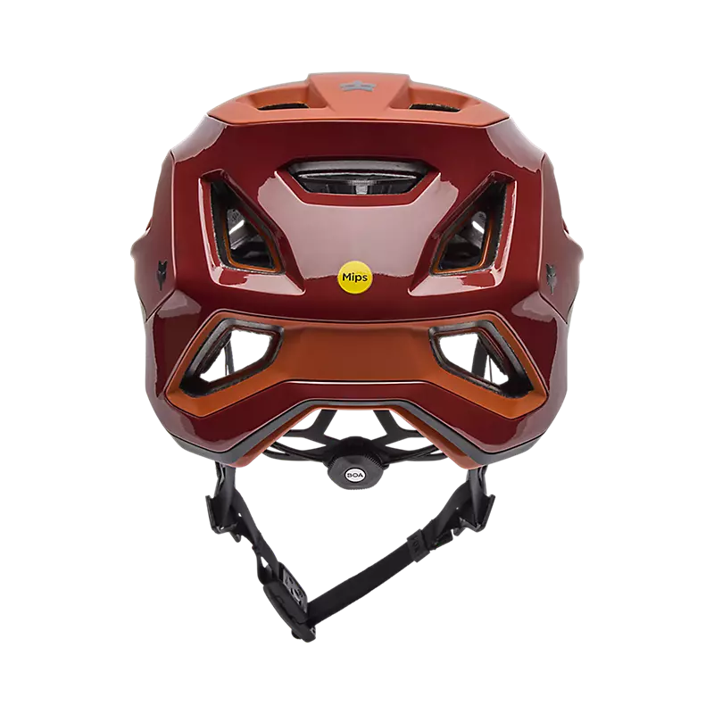 Fox Speedframe RS Paranoid Helmet