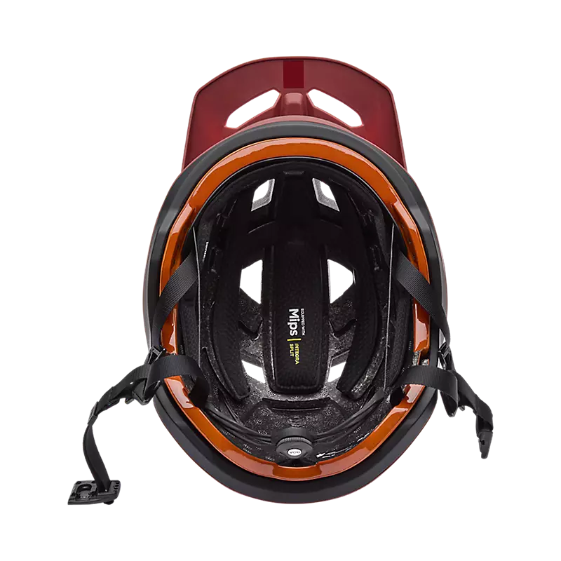 Fox Speedframe RS Paranoid Helmet