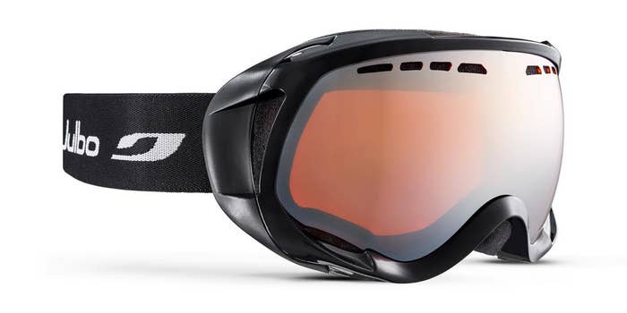 Julbo Jupiter OTG: Goggles: Black: Spectron Cat 3