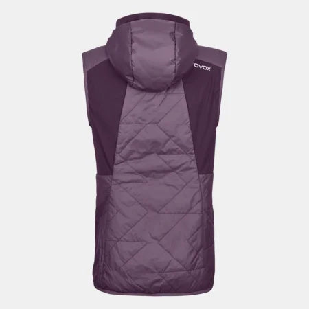 Ortovox Swisswool PIZ Boe Vest Women's