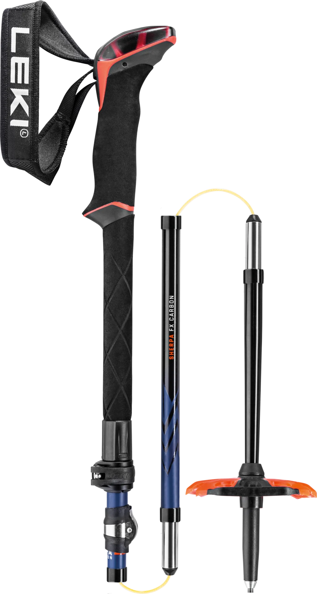 Leki Sherpa FX Carbon