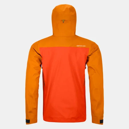 Ortovox 3L Ravine Shell Jacket