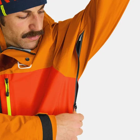 Ortovox 3L Ravine Shell Jacket