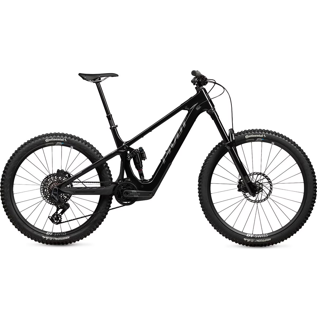 Pivot Shuttle AMPD Shuttle Black Metallic RIde GX MX