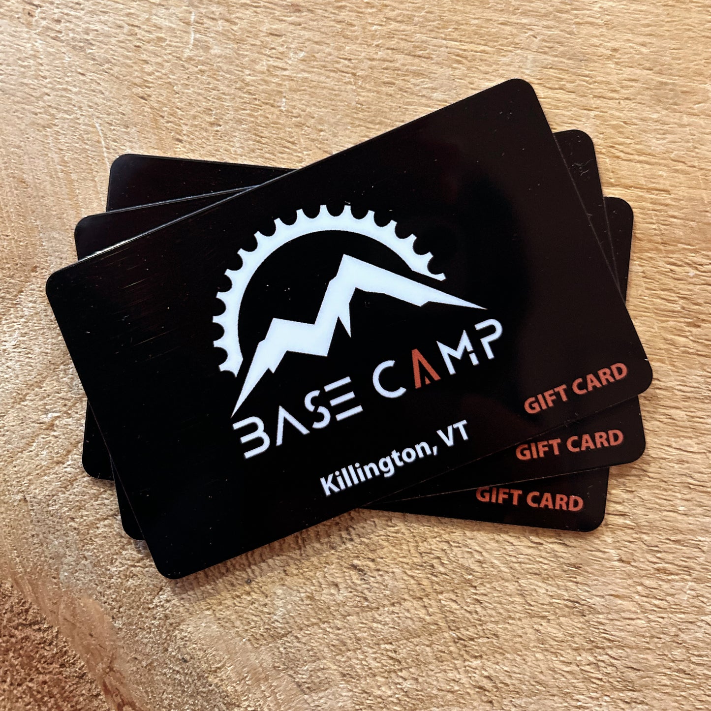 Base Camp Gift Card