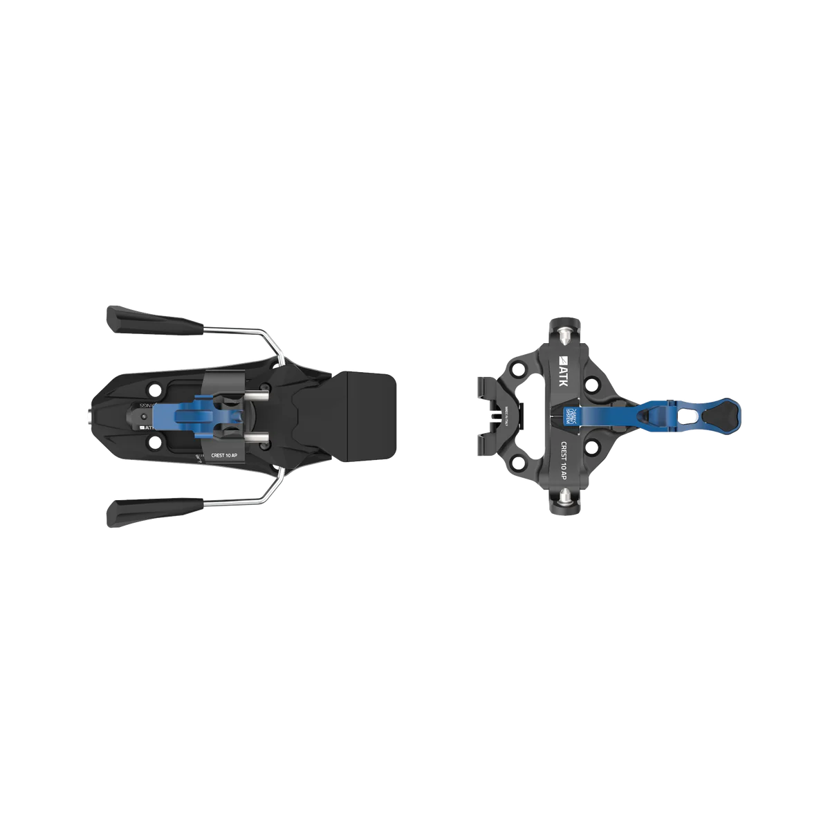 ATK Crest 10 - 102 MM