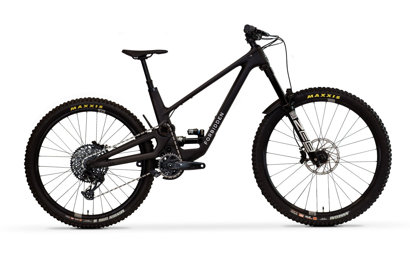 Forbidden Dreadnought GX LTD 29-Stealth