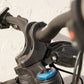 GritShift Direct Mount Stem Riser for E-Bikes, 2" Rise, for 31.8mm Bars
