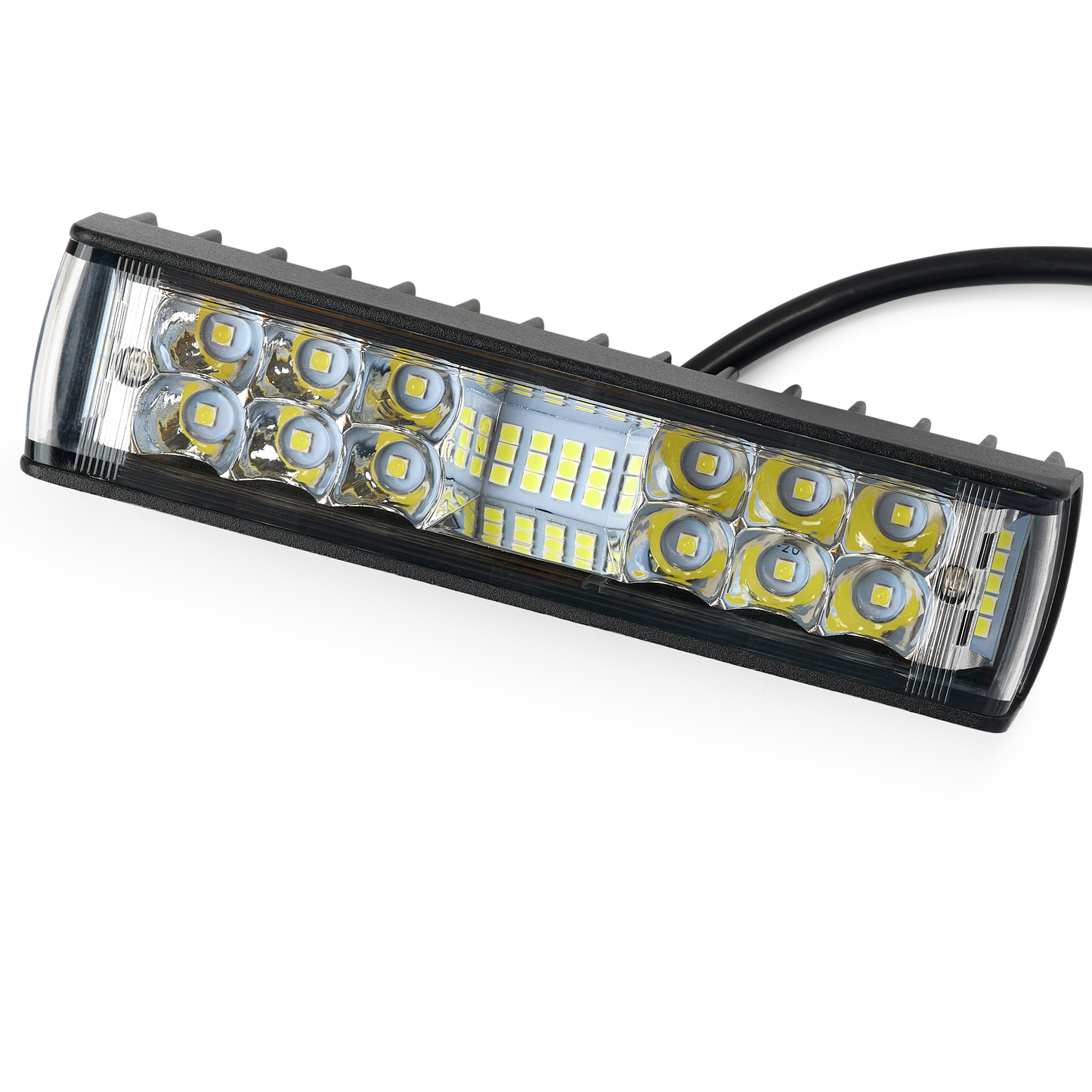 GritShift Blinder LED Light Bar Headlight