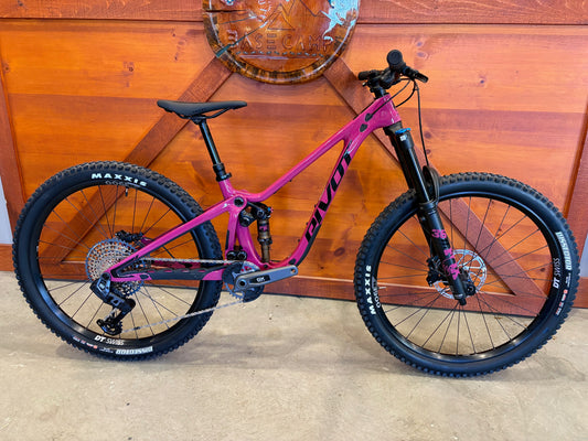 Pivot Shadowcat Ride GX AXS 27.5" XS