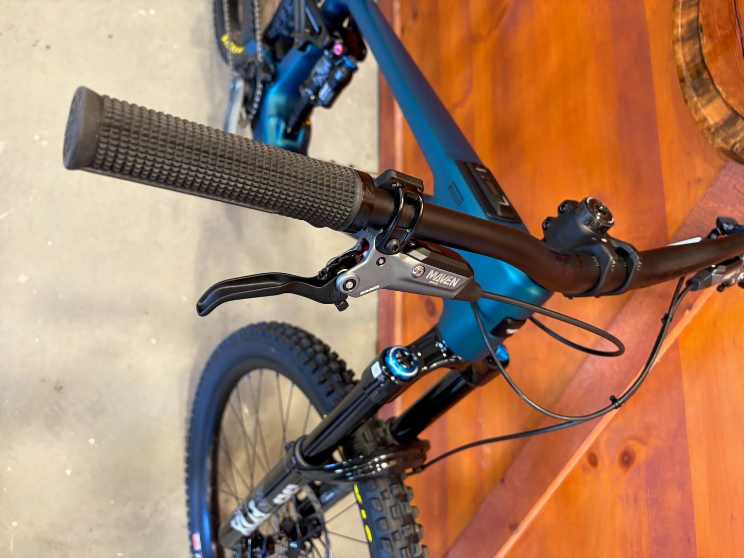 Santa Cruz Bullit 4 C MX GX AXS