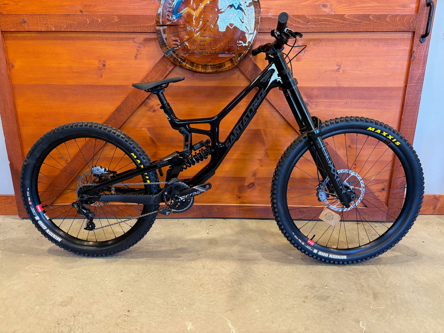 Santa Cruz V10 8 CC 29/MX DH S