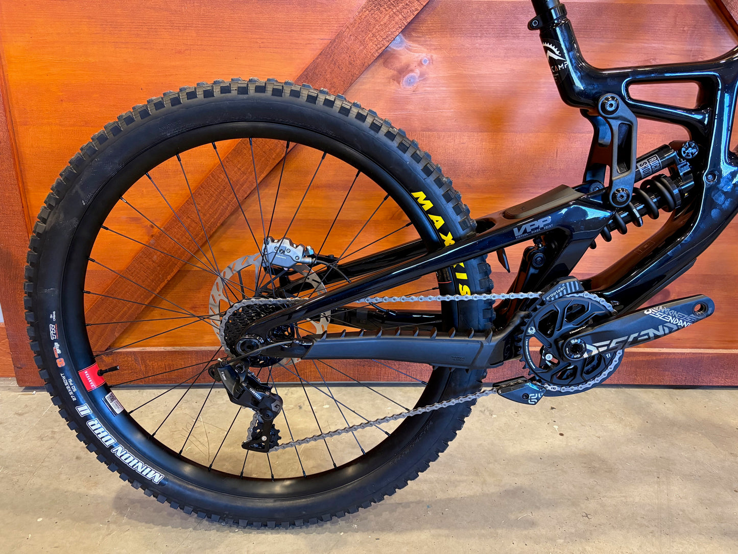 Santa Cruz V10 8 CC 29/MX DH S