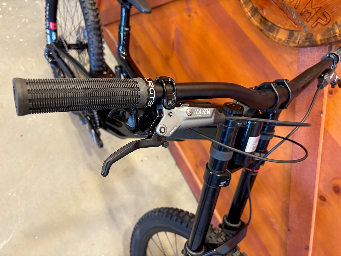 Santa Cruz V10 8 CC 29/MX DH S