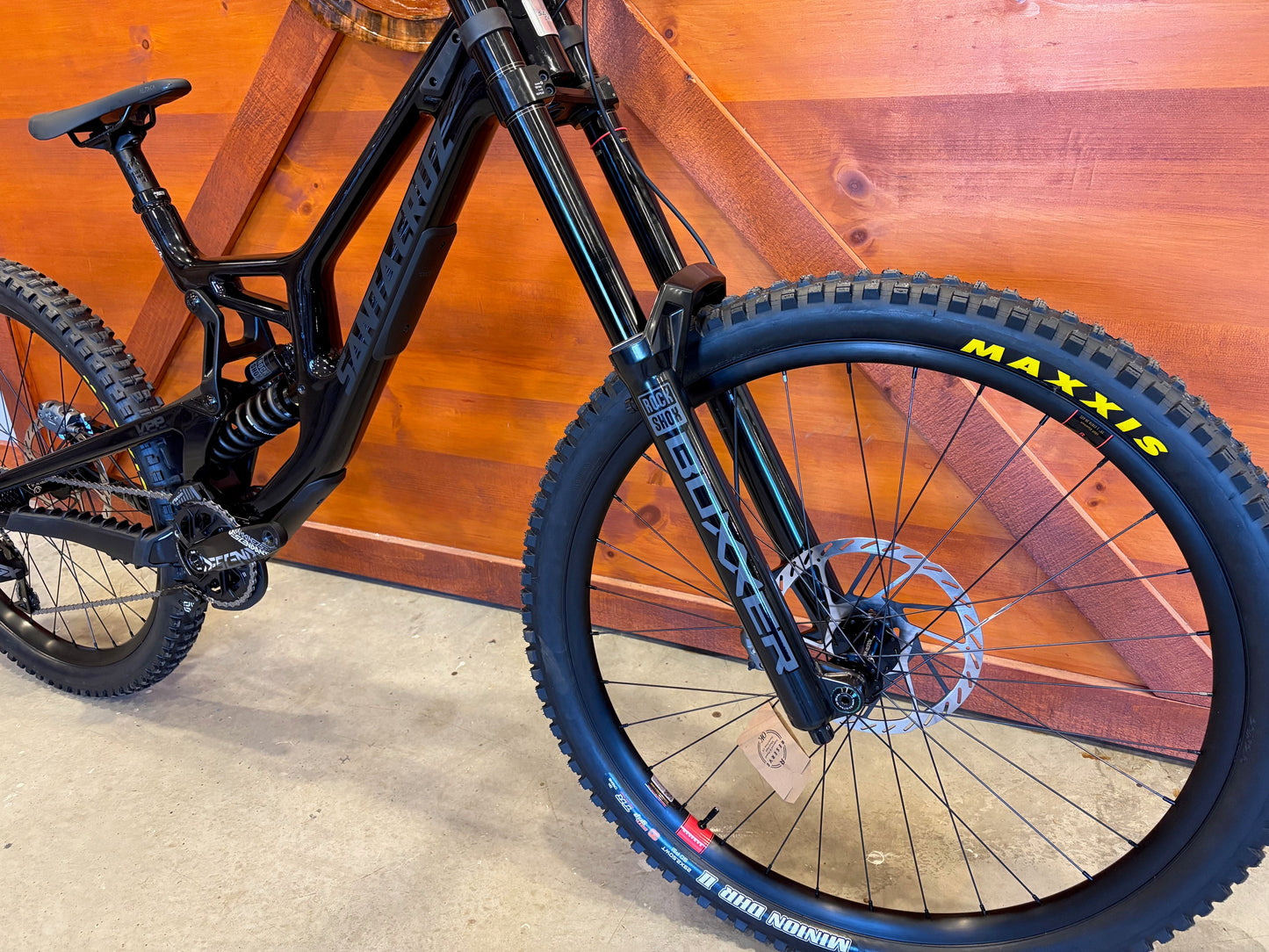 Santa Cruz V10 8 CC 29/MX DH S