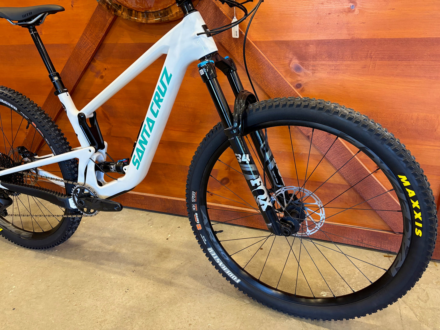 Santa Cruz Tall Boy S Carbon 29