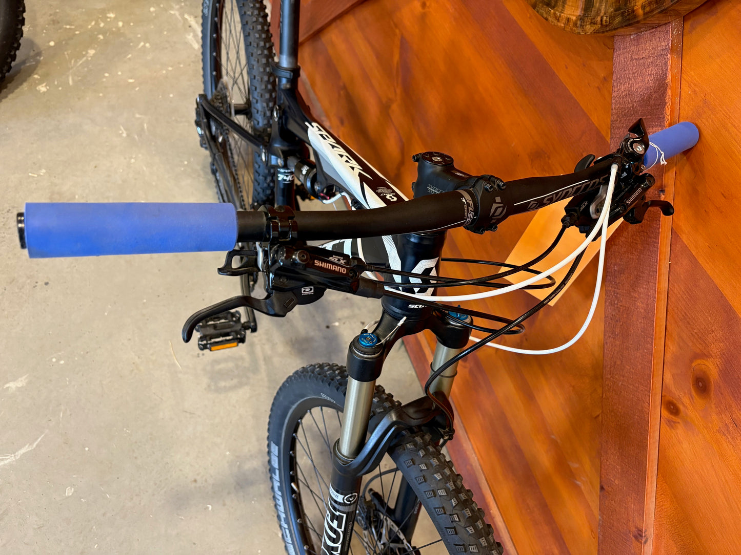 2014 Scott Spark 740 Small