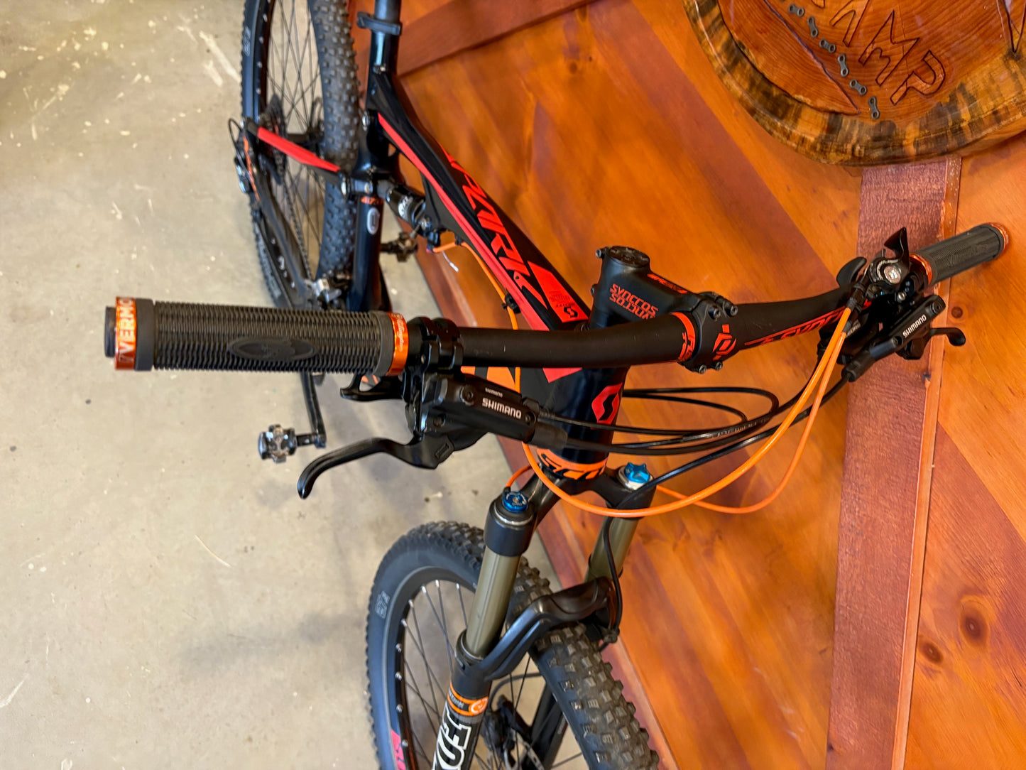 2015 Scott Spark 750 Large