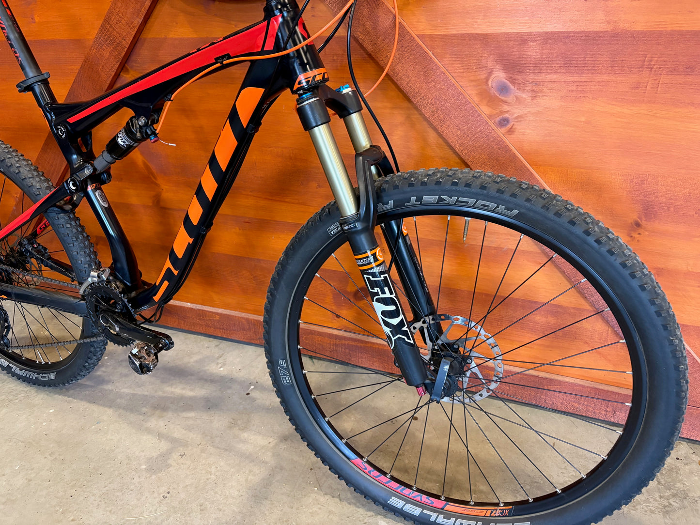 2015 Scott Spark 750 Large