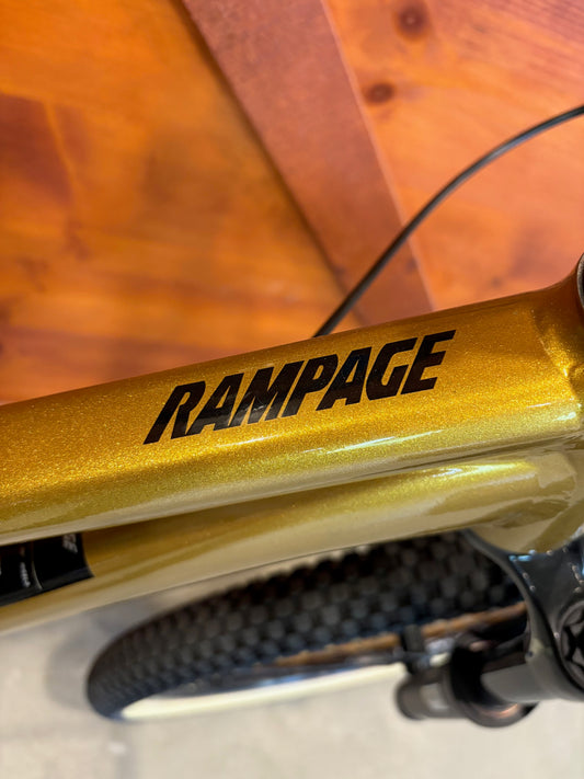 Norco Rampage 2 26 Gold/Black