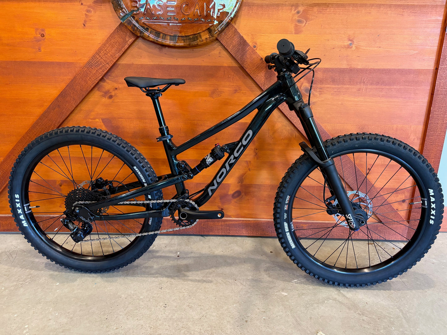 Norco FLUID FS 4.2