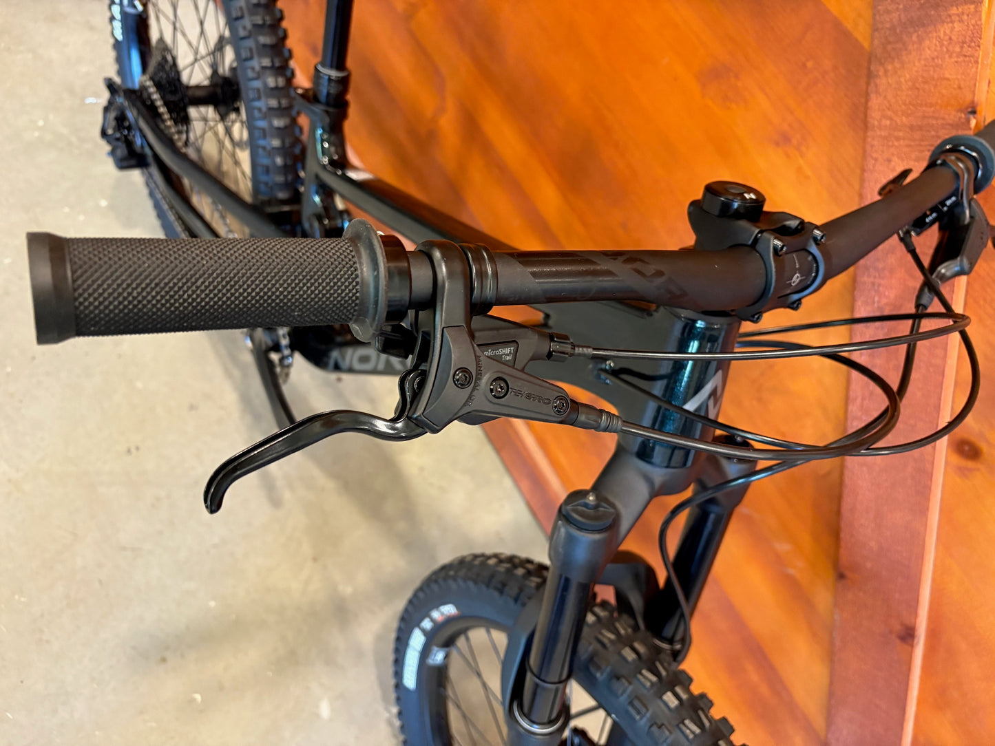 Norco FLUID FS 4.2