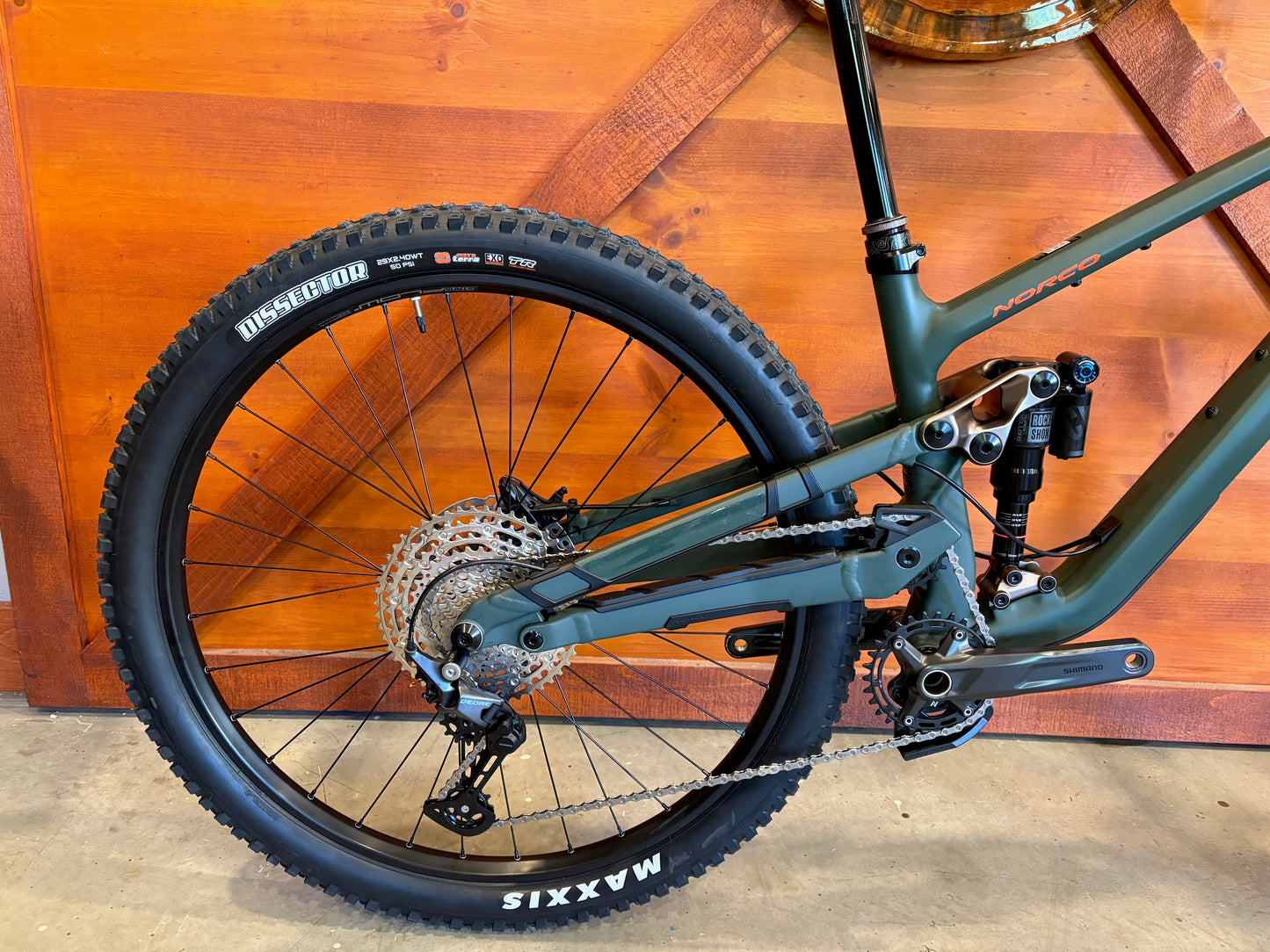 Norco Optic A2 29