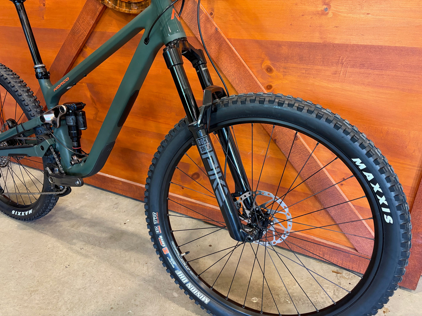 Norco Optic A2 29