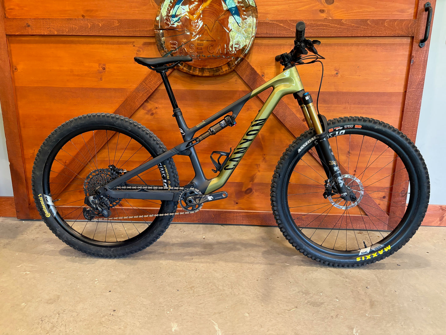 2023 Canyon Neuron CF 9 SL