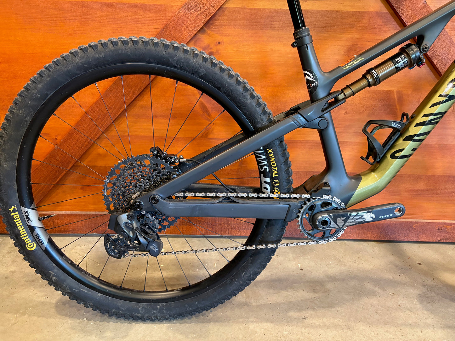 2023 Canyon Neuron CF 9 SL