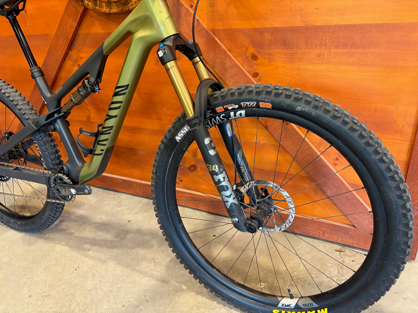 2023 Canyon Neuron CF 9 SL